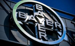 EPA-EFE / Bayer logo 2021